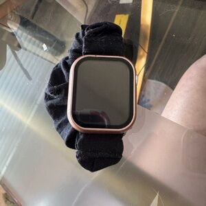 Rose Gold Apple Watch series 9